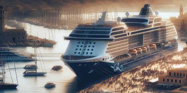 MedCruise prepara estudio que analiza impacto económico real del turismo de cruceros en el Mediterráneo