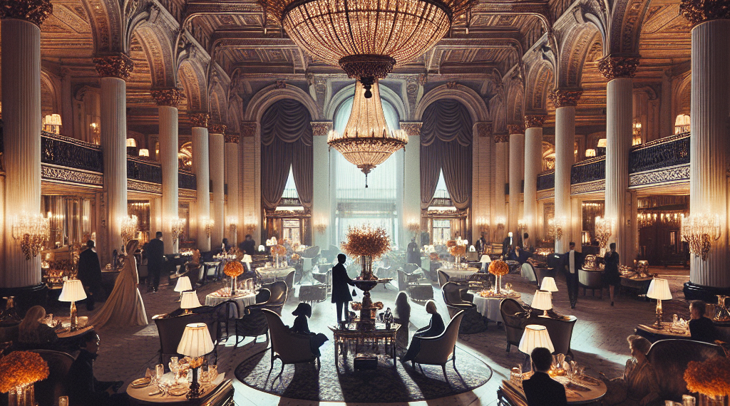 Waldorf Astoria New York | Vogue