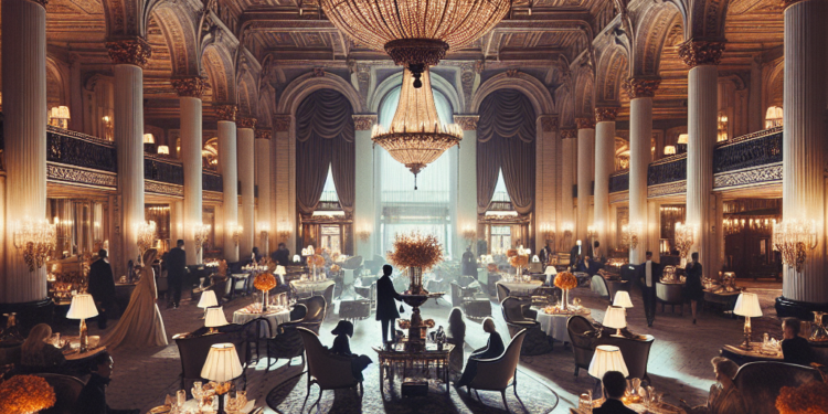 Waldorf Astoria New York | Vogue