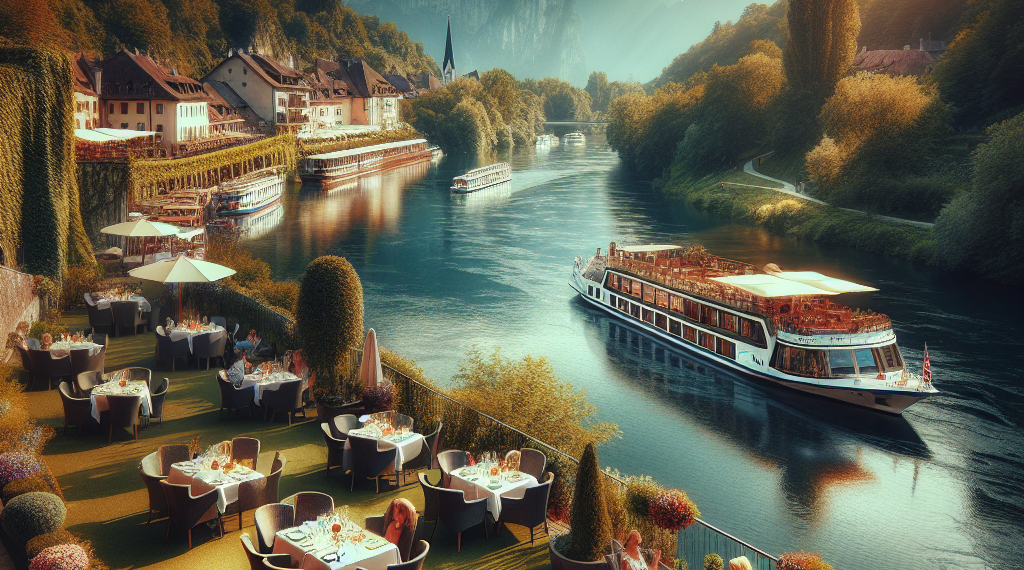 Emerald Cruises apuesta por cruceros fluviales en Europa