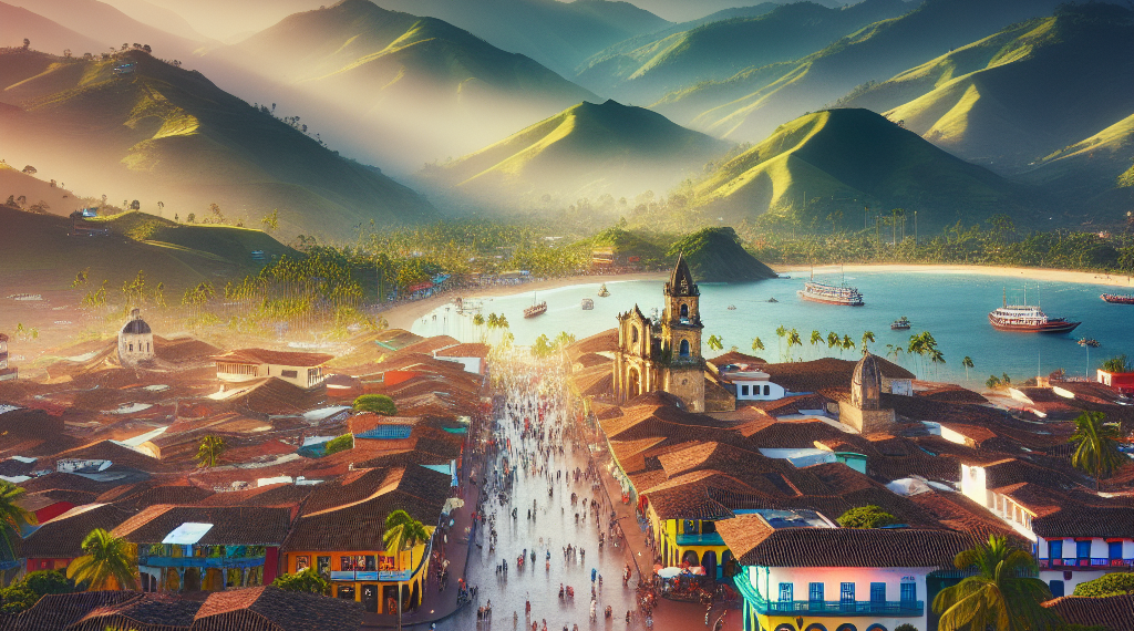 En Colombia hay más de 5.000 agencias de viajes