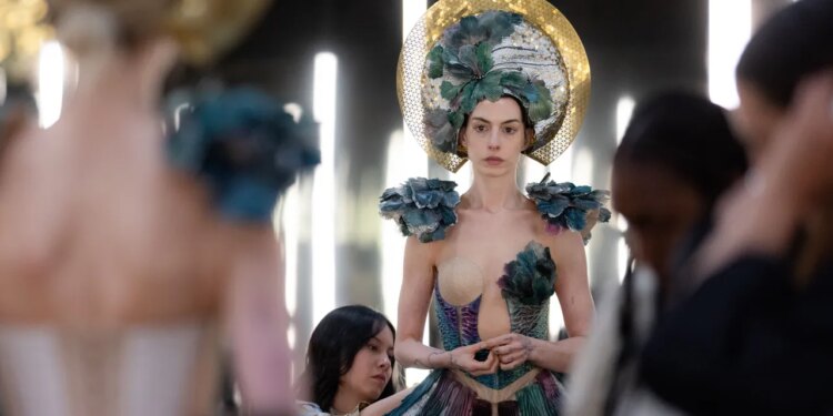 In “Mother Mary,” the Pop Star-Worthy Costumes Tell a Deeper Story