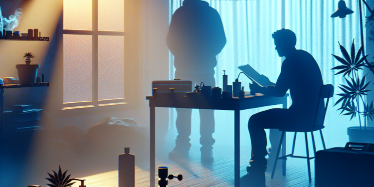 On My First Weed-Sober 4/20