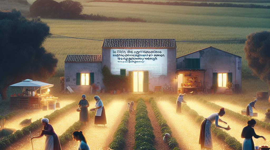 In Sicily, This Agriturismo Is Empowering Migrant Women Through Food