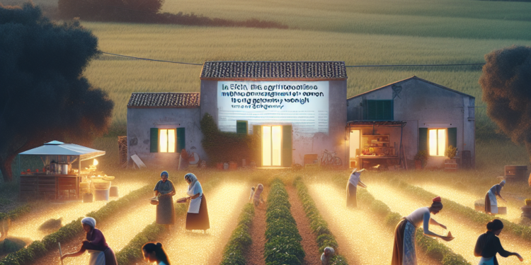 In Sicily, This Agriturismo Is Empowering Migrant Women Through Food