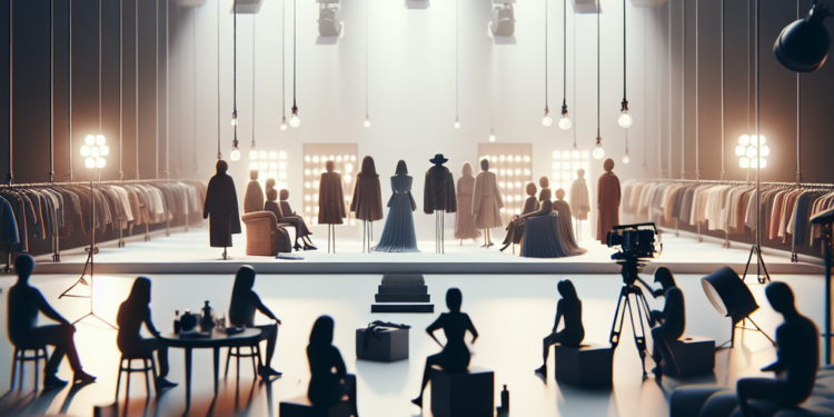 En entrevista, Elle Fanning habla de la campaña de moda que celebra el poder de contar (y llevar) historias