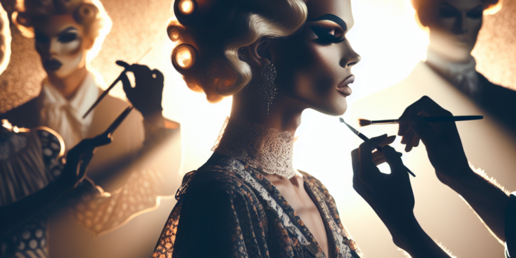 In the Drag World, the Art of Padding Is Transformative