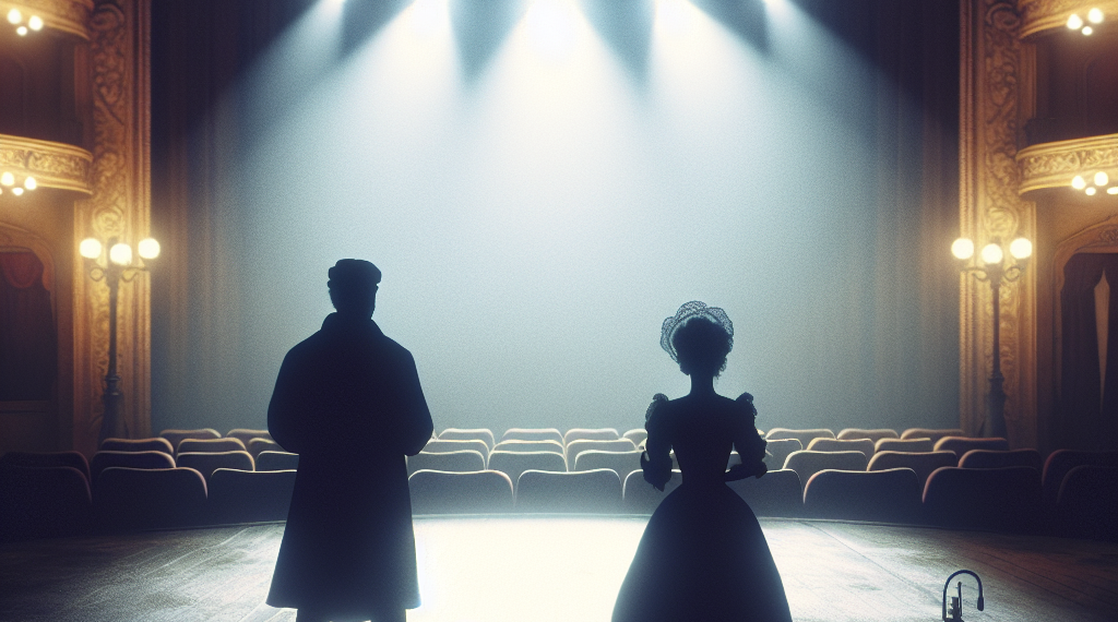 On the Podcast: Adrien Brody and Tessa Thompson on Making Their Broadway Debuts in ‘The Fear of 13’