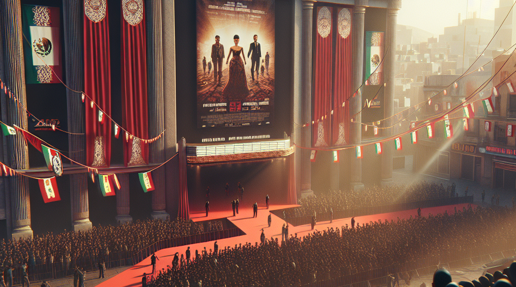 En fotos: los mejores momentos de la gala para celebrar el estreno de El Diablo Viste a la Moda 2 en México