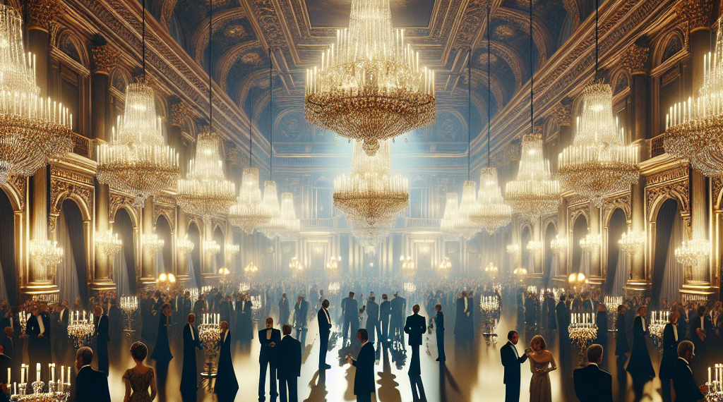 At The King’s Trust Gala, a Night of Regal Glamour