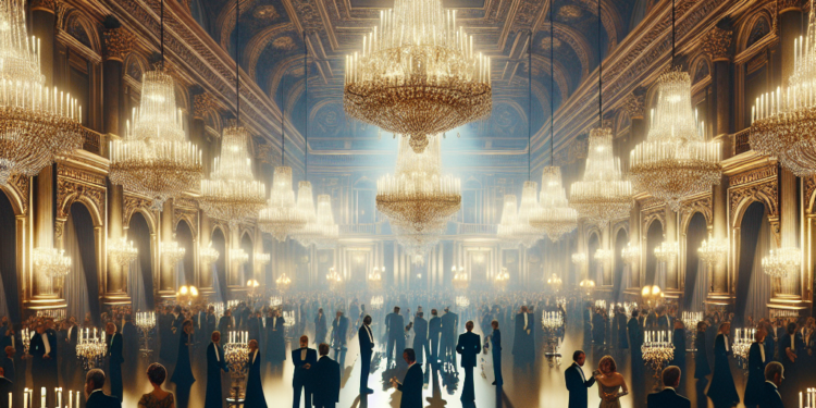 At The King’s Trust Gala, a Night of Regal Glamour