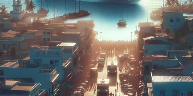 En septiembre Progreso estará listo para recibir megacruceros