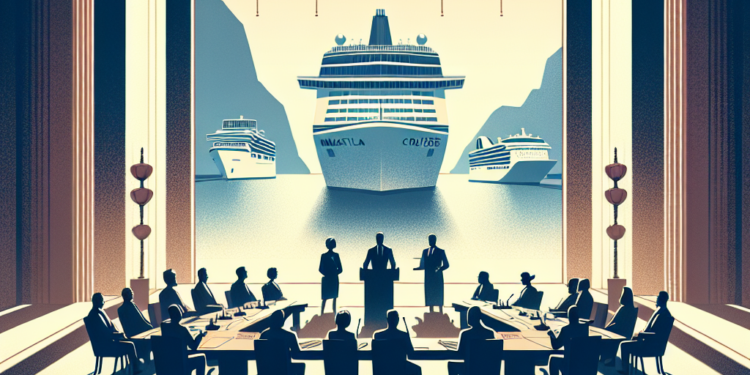 Grupo Interinstitucional se reúne con autoridades portuarias y de turismo para revisar y fortalecer el plan operativo “Código Azul”, diseñado para la atención de cruceros turísticos que arriban a Mazatlán