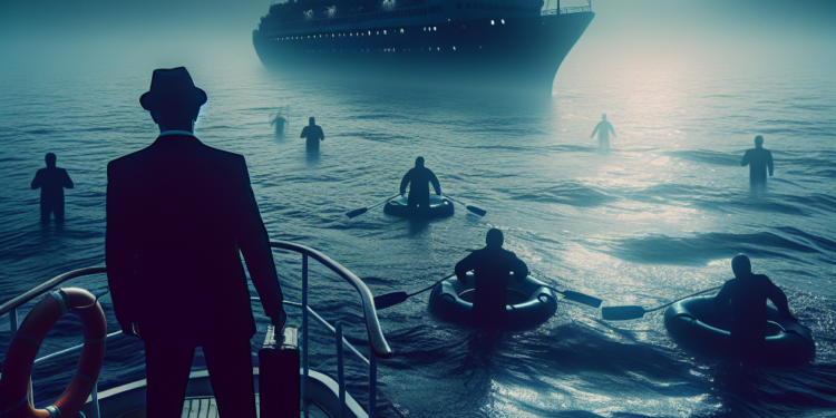 Misterio en altamar: dos muertes sacuden a crucero de Carnival