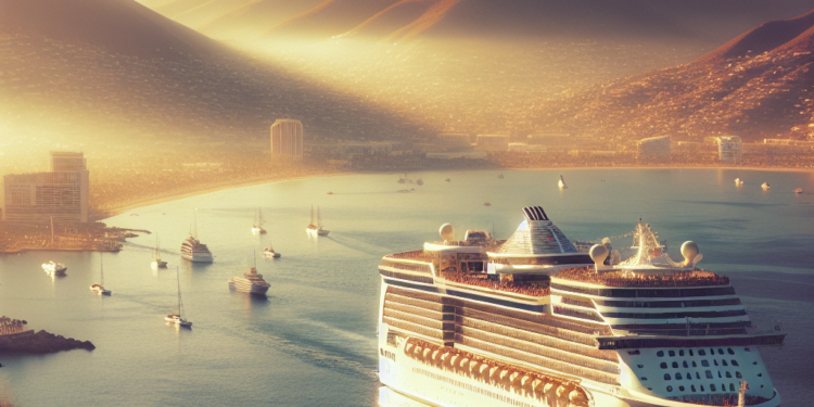 Ensenada rompe récord y se consolida como joya del turismo de cruceros en el Pacífico - San Diego Red