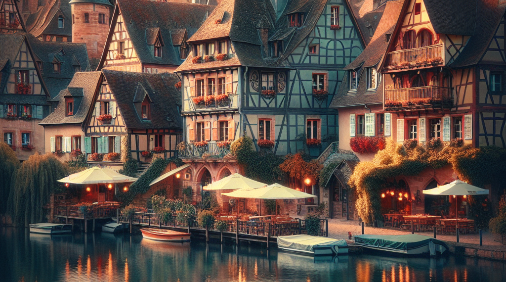 Ni Francia ni Alemania | Este pueblo de estilo gótico fue reconocido por la ONU y ofrece desconexión, gastronomía de primera e historia