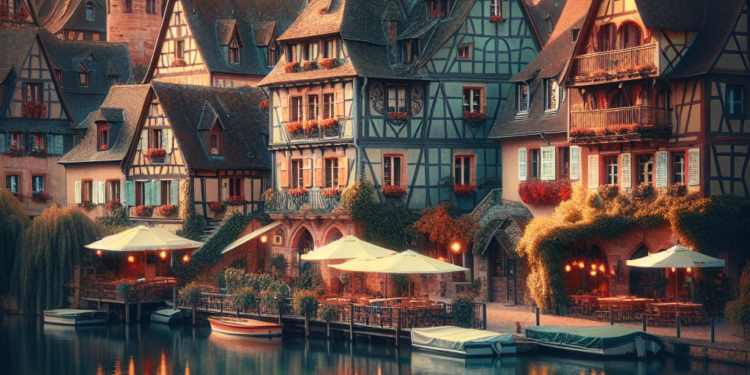 Ni Francia ni Alemania | Este pueblo de estilo gótico fue reconocido por la ONU y ofrece desconexión, gastronomía de primera e historia