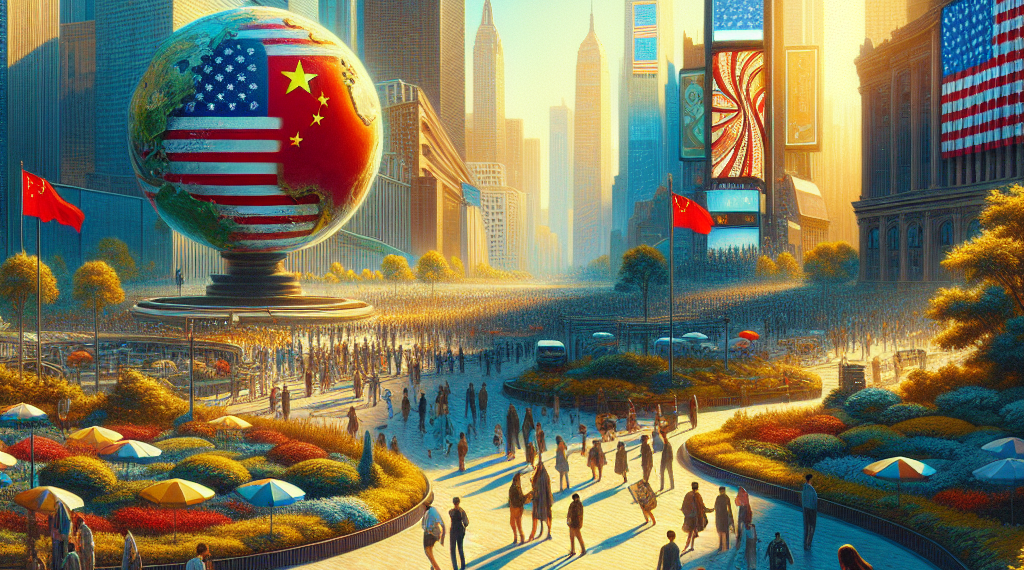 Parecía difícil que China compitiera con EEUU como potencia turística global. Y sin embargo está sucediendo