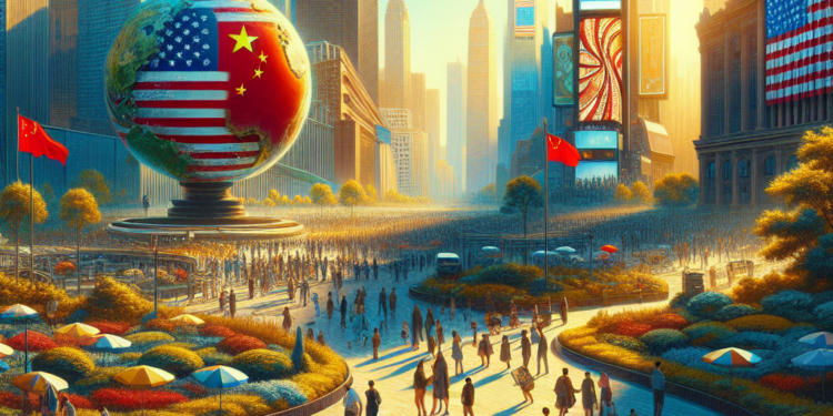 Parecía difícil que China compitiera con EEUU como potencia turística global. Y sin embargo está sucediendo