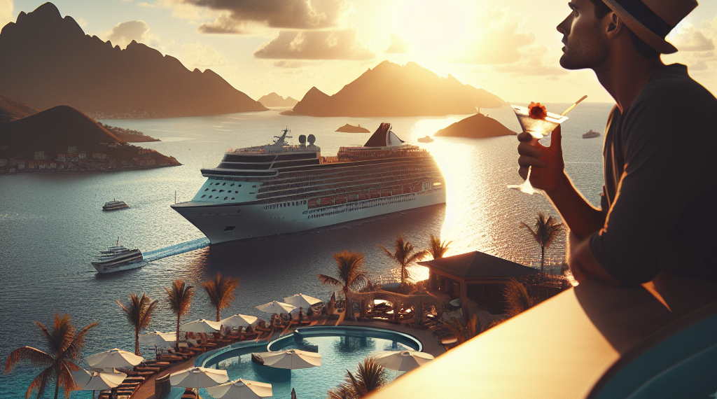 cruceros de lujo solo para adultos