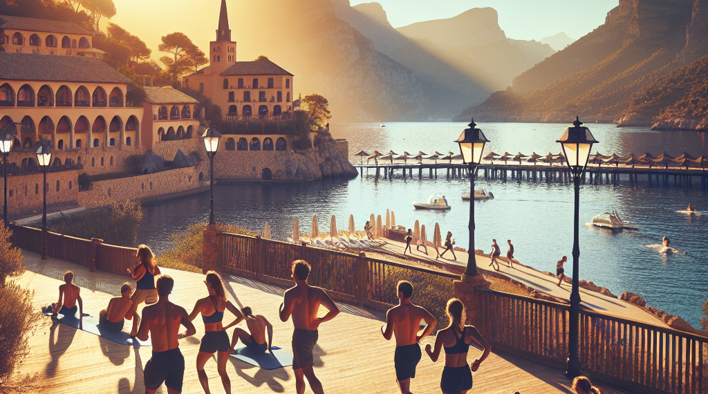 Viajar para entrenar: las escapadas 'fitness' en resorts europeos (2 de ellos en España)
