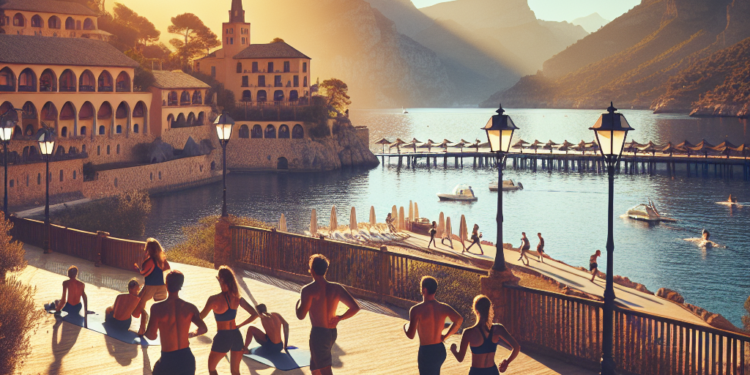Viajar para entrenar: las escapadas 'fitness' en resorts europeos (2 de ellos en España)