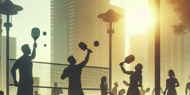 Vacaciones de pádel, el deporte de moda que conquista los viajes