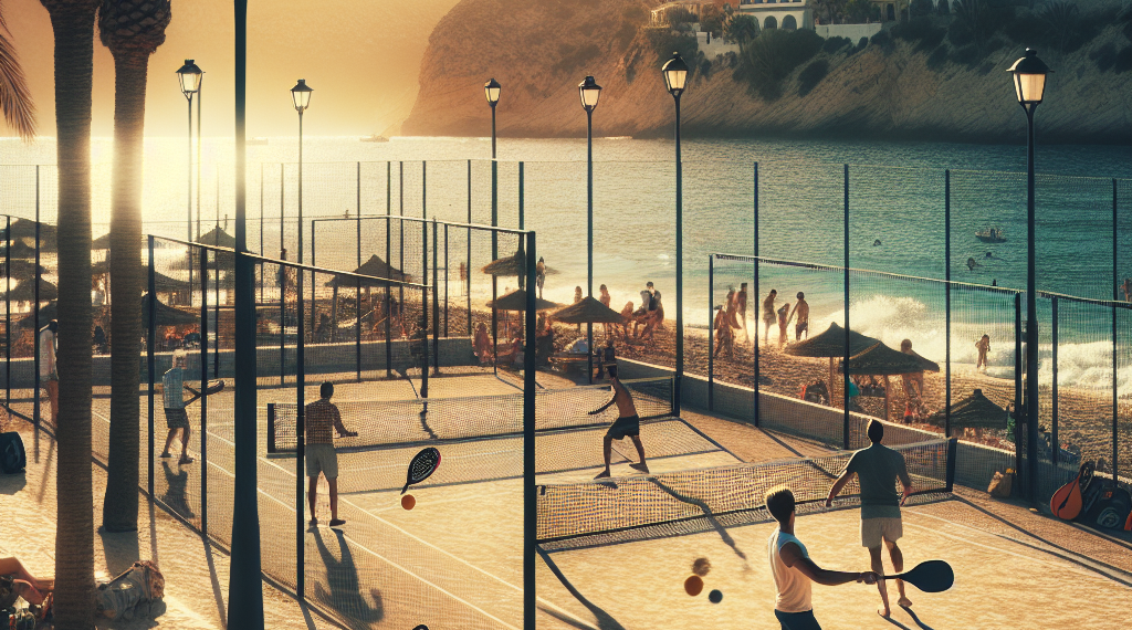 Vacaciones de pádel, el deporte de moda que conquista los viajes