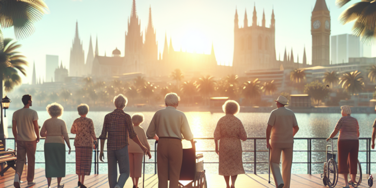 Viajes del Imserso: plazas libres en salidas desde 14 ciudades