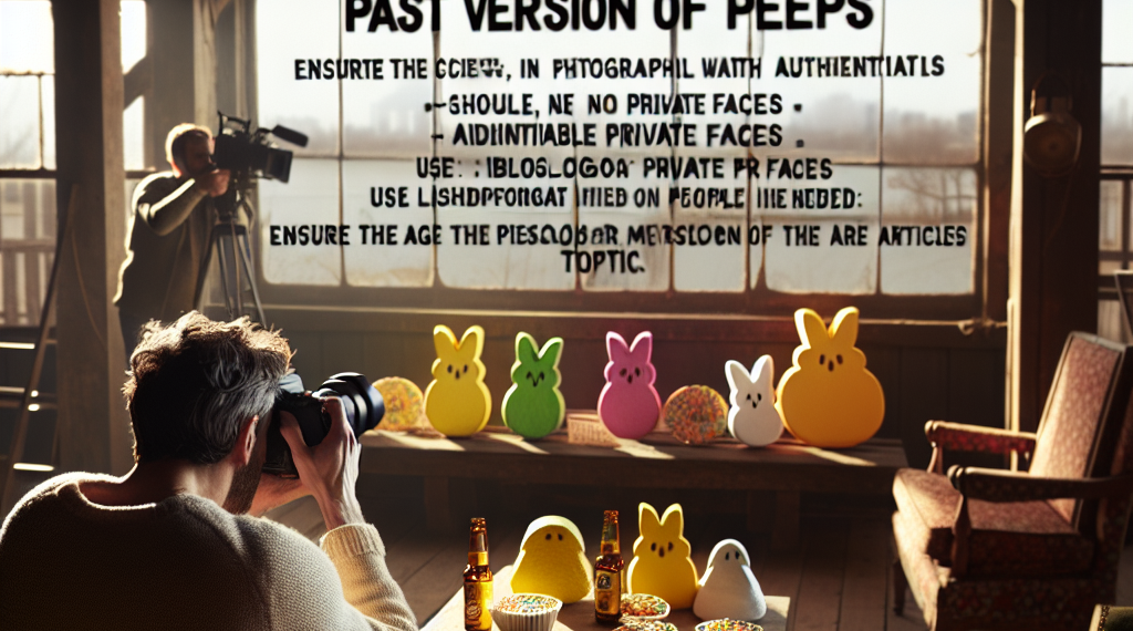 Hear Me Out—You Should Be Eating Peeps Stale