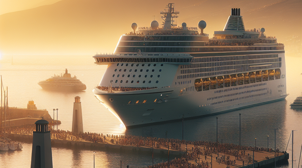 España lidera el crecimiento del sector de cruceros pese al contexto internacional - 1, Foto 1