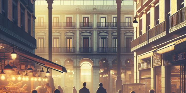 Setting Up Shop in Madrid