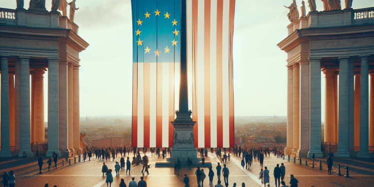 EEUU se come el turismo europeo