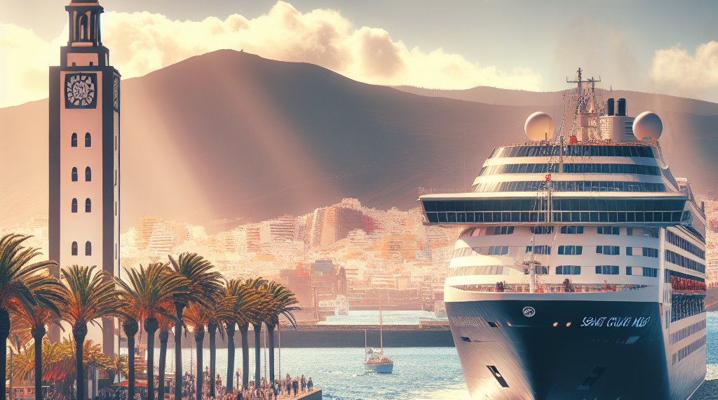 Este año Seatrade Cruise Med se celebra en Las Palmas de Gran Canaria