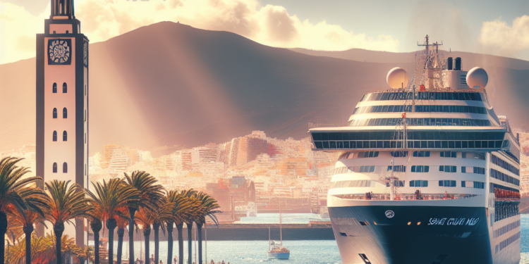 Este año Seatrade Cruise Med se celebra en Las Palmas de Gran Canaria