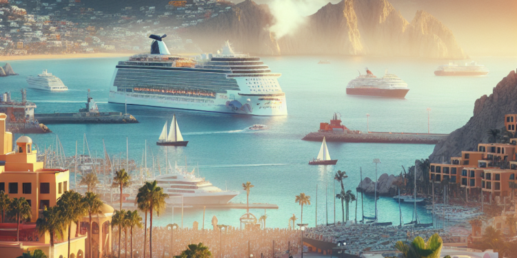 “Este año hubo un aumento de un 30% en arribos de cruceros en Cabo San Lucas”: Arturo Musi