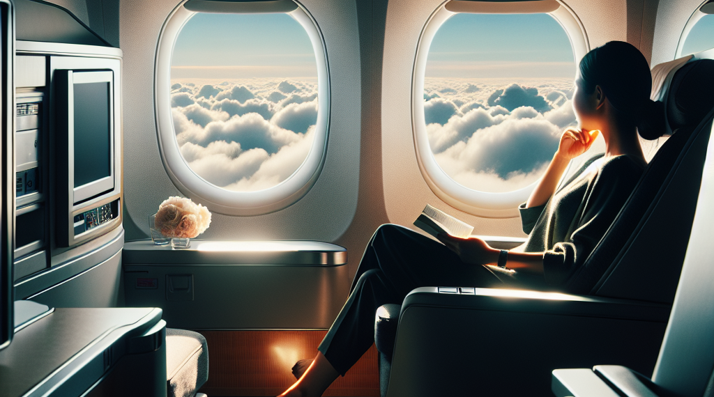 Este viajero revela cuándo vale la pena viajar en clase ejecutiva