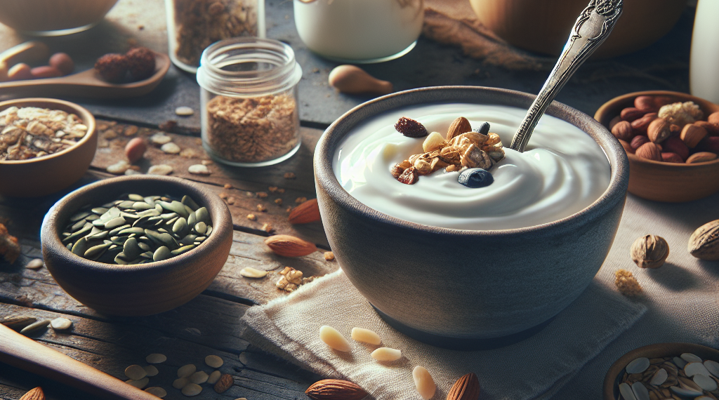 Este es el mejor yogurt para un desayuno alto en proteína, según una nutrióloga