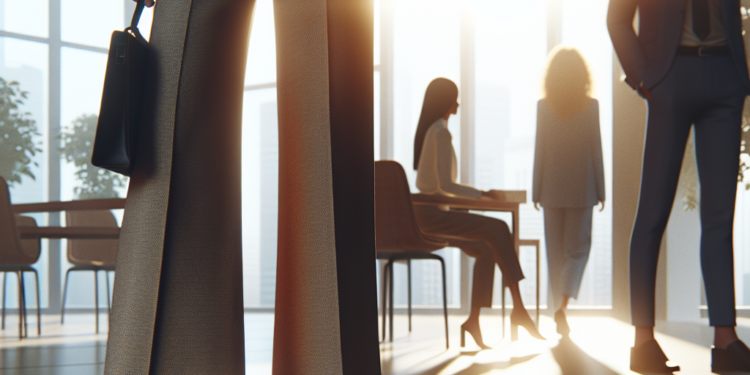 Las sandalias planas y pantalones acampanados que Jennifer Aniston usa para trabajar (sin dejar de lucir elegante)