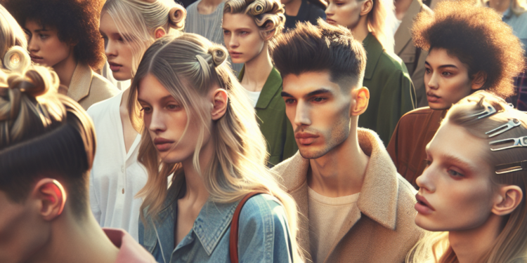 Peinados aesthetic para llevar en mayo 2026