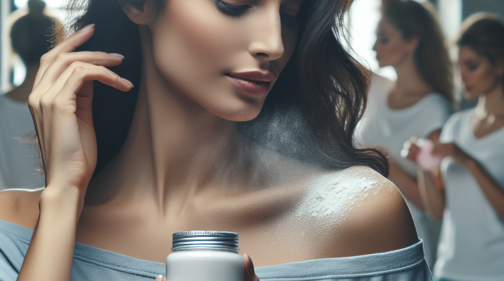 These Dry Shampoo Puffs Have Saved Me From Countless Bad Hair Days