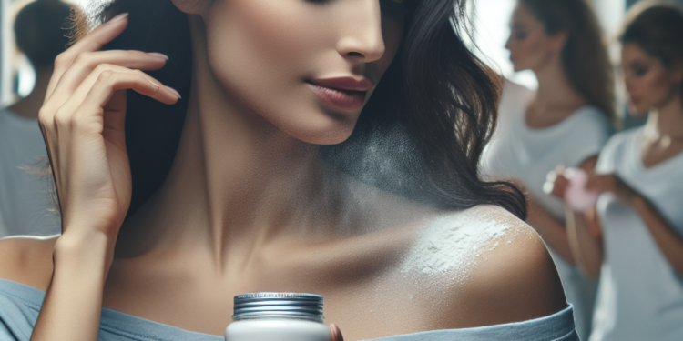 These Dry Shampoo Puffs Have Saved Me From Countless Bad Hair Days