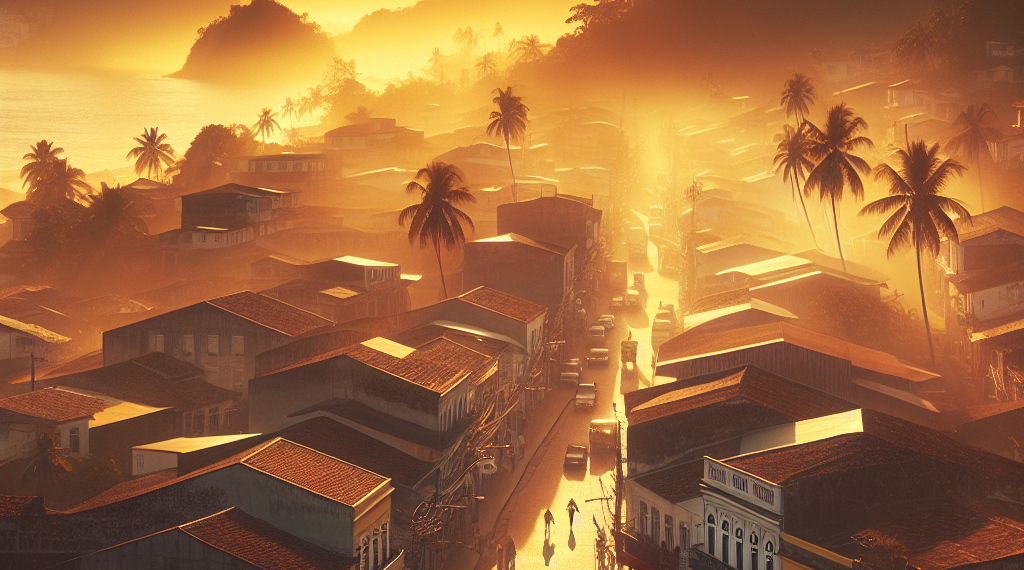 campaña de ventas de Brasil y el Caribe con beneficios
