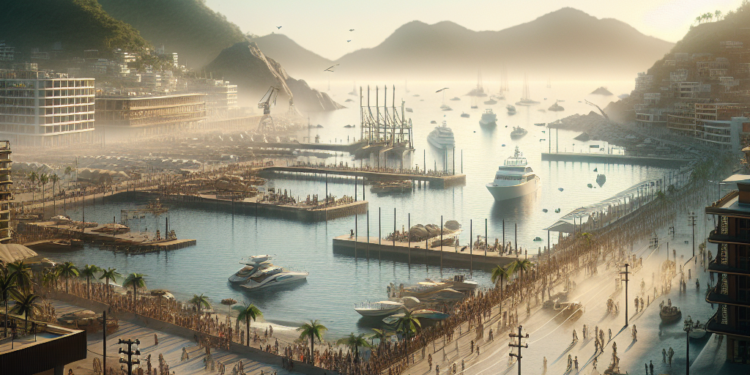 Global Ports Holding detalla plan para reactivar al puerto de Acapulco