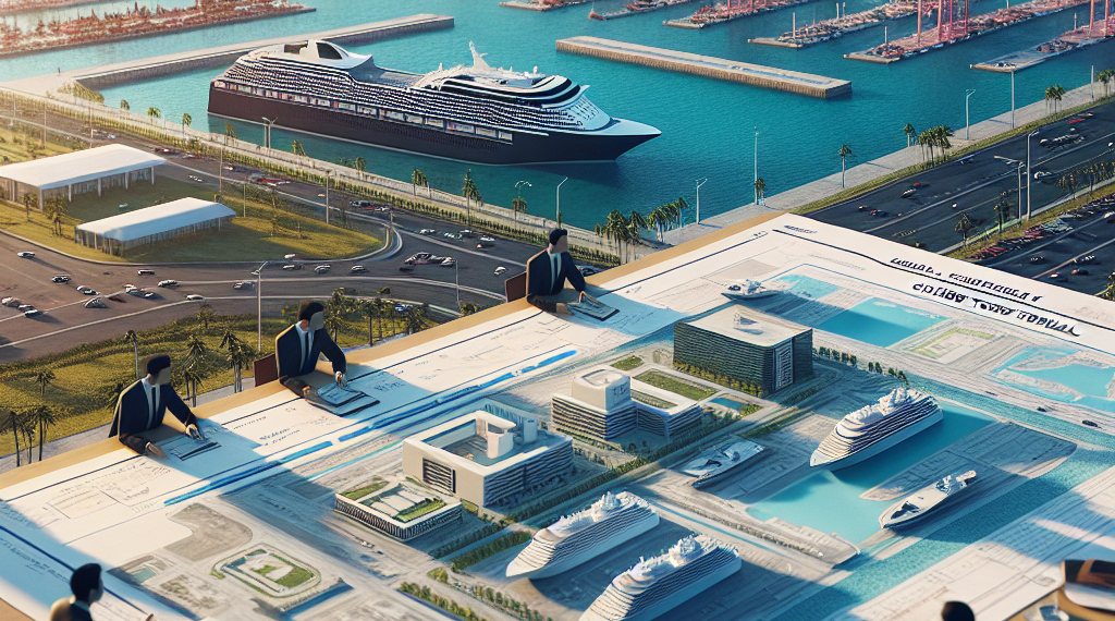 SSA Marine México desarrolla estudios para evaluar viabilidad de terminal de cruceros en Veracruz