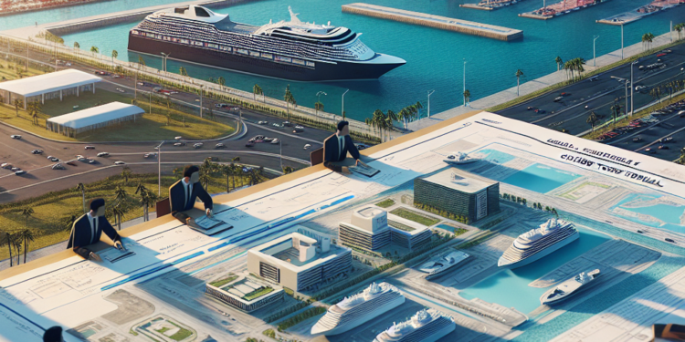 SSA Marine México desarrolla estudios para evaluar viabilidad de terminal de cruceros en Veracruz