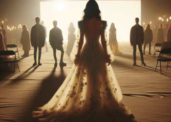 Dior Fashioned Ethel Cain a “Haunted” Dress for Coachella