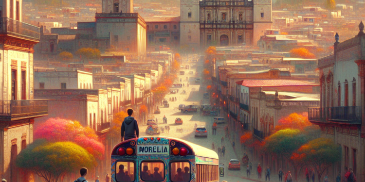 Viajes gratis para niños en Morelia este 30 de abril