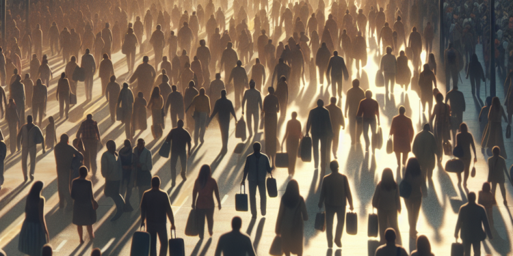 Turismo récord: Casi un millón de colombianos viajaron al exterior en el inicio de 2026