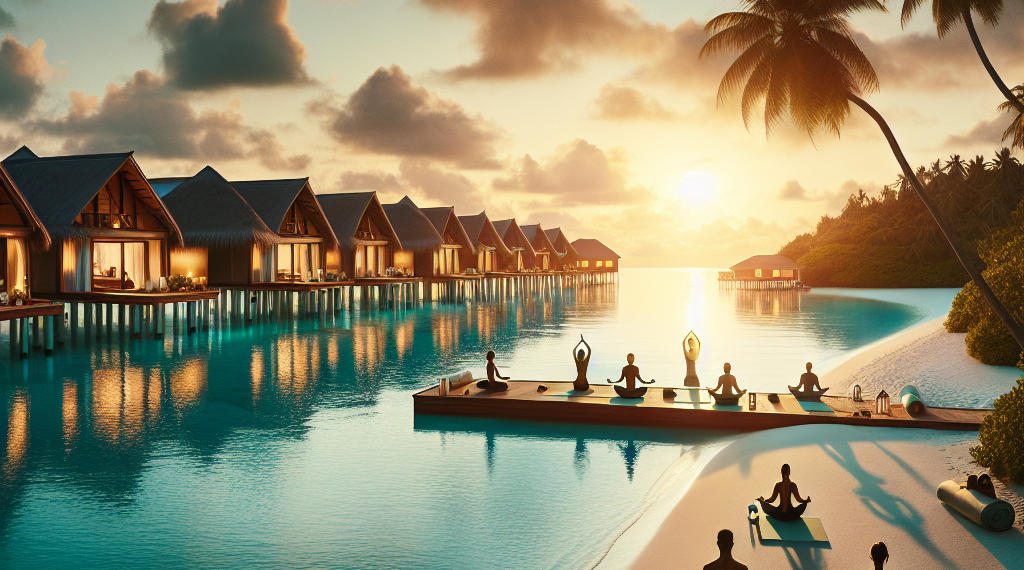 AyurMa at Four Seasons Resort Maldives at Landaa Giraavaru